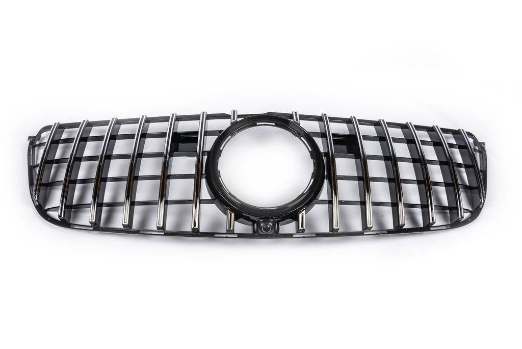 GT Panamericana Front Grille (for GLS) for Mercedes GL/GLS class X166 - Reelken Auto