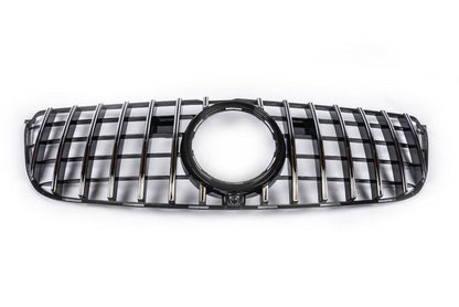 GT Panamericana Front Grille (for GLS) for Mercedes GL/GLS class X166 - Reelken Auto