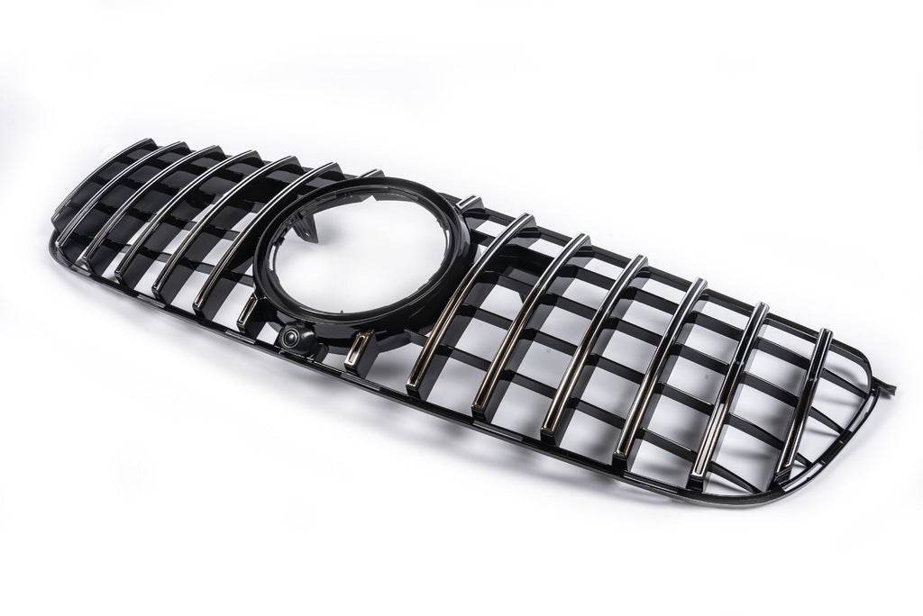 GT Panamericana Front Grille (for GLS) for Mercedes GL/GLS class X166 - Reelken Auto