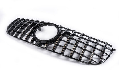 Front Grille GT Panamericana (for GLS) for Mercedes GL/GLS сlass X166 2012-2019 - image 5