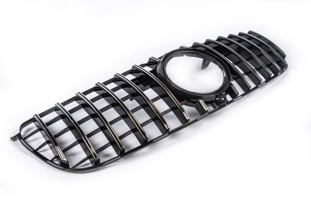 GT Panamericana Front Grille (for GLS) for Mercedes GL/GLS class X166 - Reelken Auto