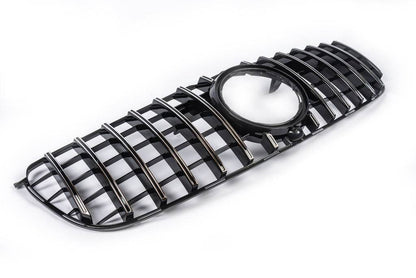 GT Panamericana Front Grille (for GLS) for Mercedes GL/GLS class X166 - Reelken Auto