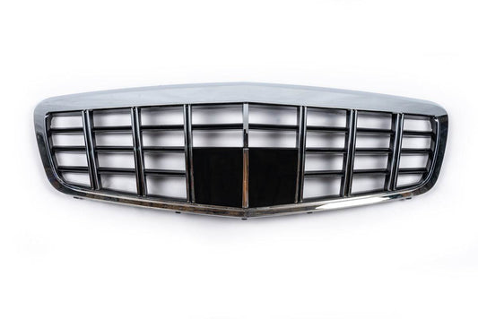 GT Panamericana grille for Mercedes S-class W221 - Reelken Auto