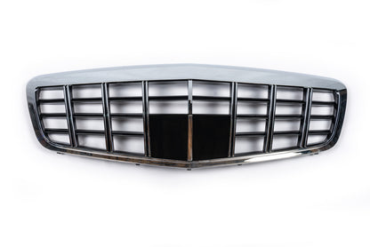 GT Panamericana Front Grille (2009-2013) for Mercedes S-сlass W221 2005-2013 - image 3