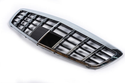 GT Panamericana Front Grille (2009-2013) for Mercedes S-сlass W221 2005-2013 - image 4