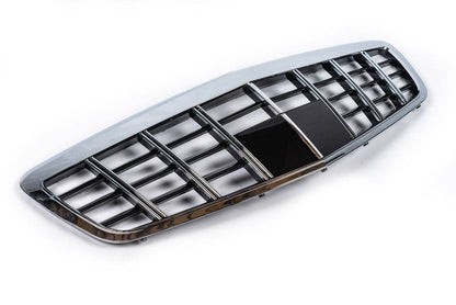 GT Panamericana grille for Mercedes S-class W221 - Reelken Auto