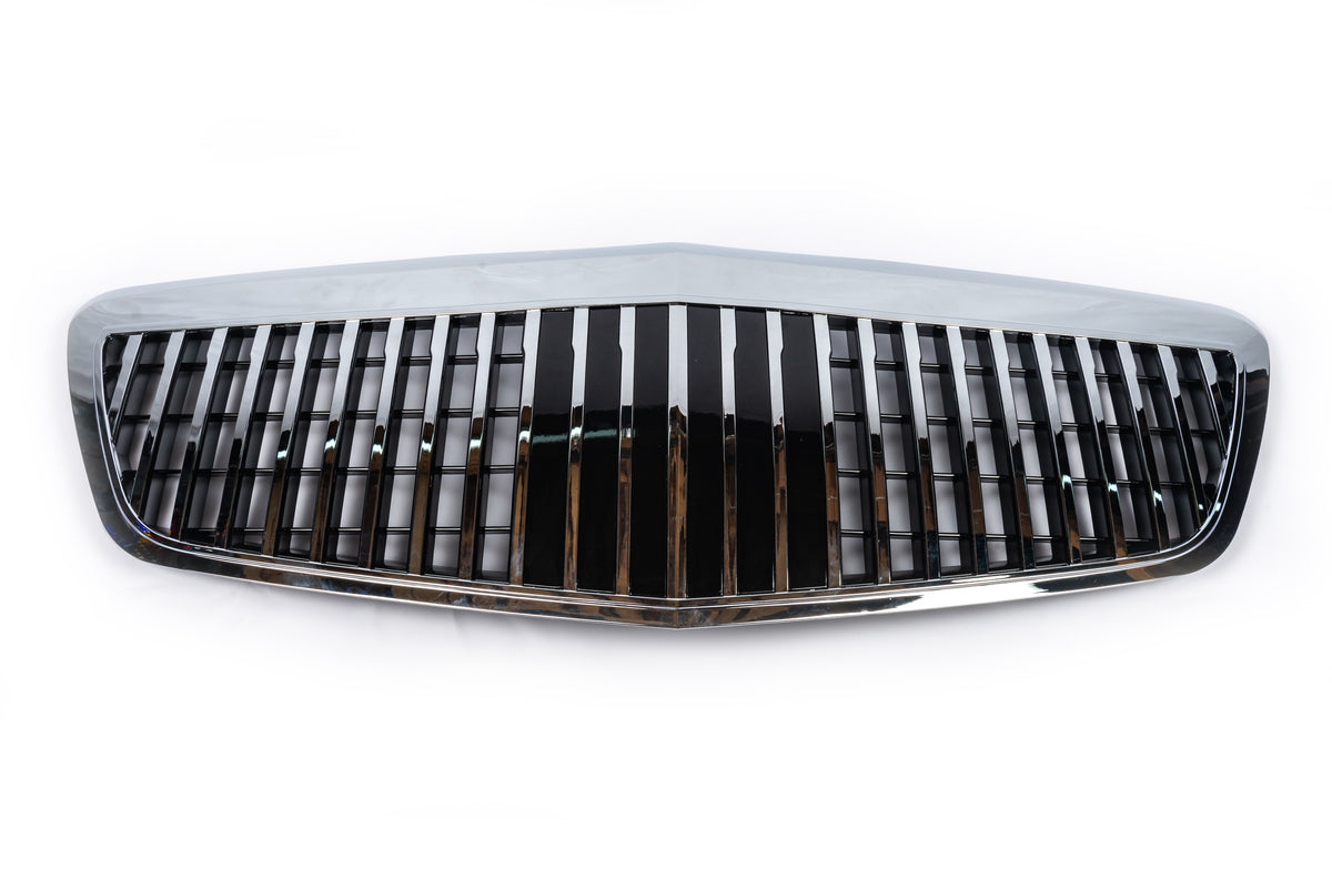 Front Grille Maybach V1 (2009-2013) for Mercedes S-сlass W221 2005-2013 - image 2
