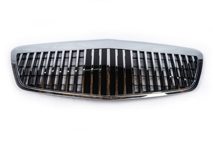 Front Grille Maybach V1 (2009-2013) for Mercedes S-сlass W221 2005-2013 - image 2