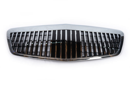 Front Grille Maybach V1 (2009-2013) for Mercedes S-сlass W221 2005-2013 - image 2