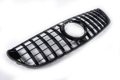 Front Grille GT Panamericana Black (2014-2019 for V-class) for Mercedes Vito/V-class W447 2014- - image 4