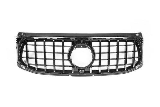 GT front grill (for AMG Line) for Mercedes GLB X247 2019↗︎ - image 2