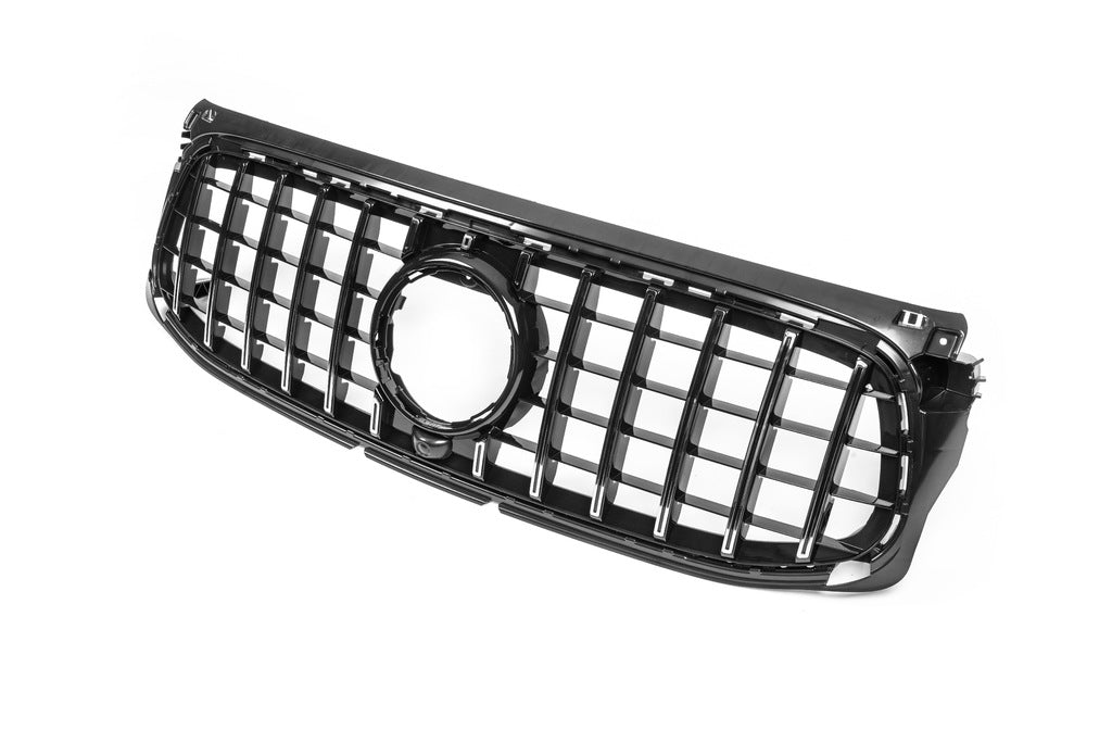 GT front grill (for AMG Line) for Mercedes GLB X247 2019↗︎ - image 3