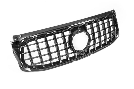 GT front grill (for AMG Line) for Mercedes GLB X247 2019↗︎ - image 1