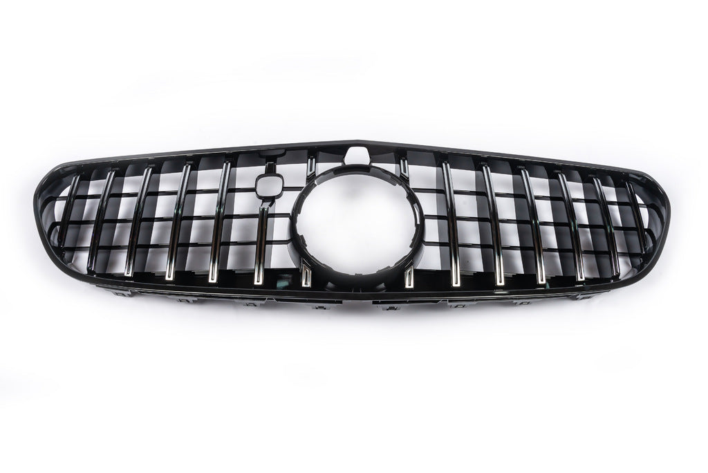 BRB radiator grille (for COUPE) for Mercedes S-class C217 Coupe - image 3