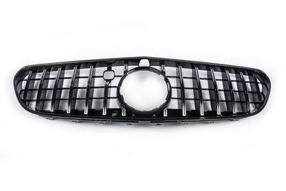 BRB radiator grille (for COUPE) for Mercedes S-class C217 Coupe - image 3