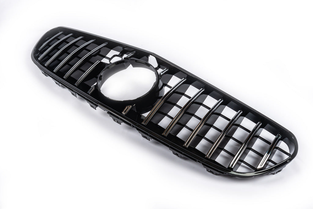BRB radiator grille (for COUPE) for Mercedes S-class C217 Coupe - image 2