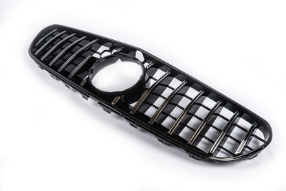 BRB radiator grille (for COUPE) for Mercedes S-class C217 Coupe - image 2