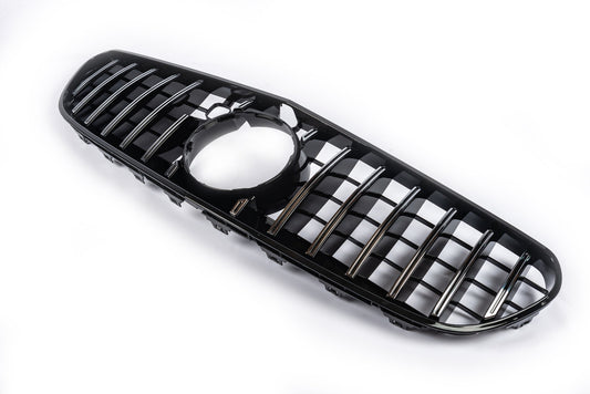 BRB radiator grille (for COUPE) for Mercedes S-class C217 Coupe - image 2