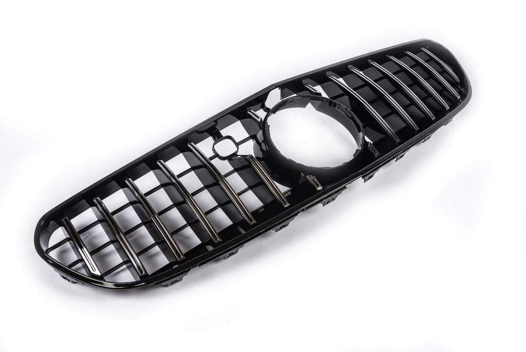 BRB radiator grille (for COUPE) for Mercedes S-class C217 Coupe - image 4