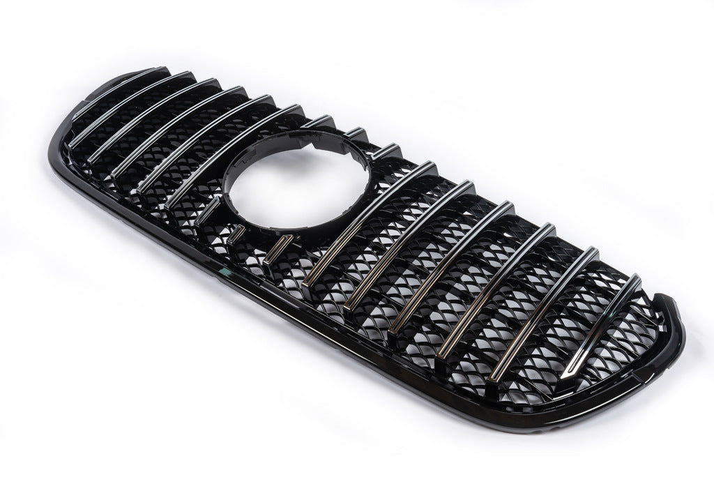 Front Grille GT Panamericana for Mercedes X class 2017-2020 - image 4