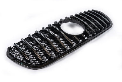 Front Grille GT Panamericana for Mercedes X class 2017-2020 - image 5