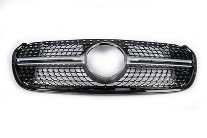 Front grill Diamond for Mercedes X class - Reelken Auto