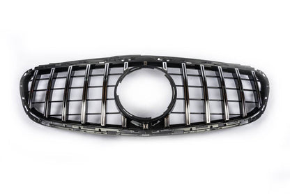 GT Panamericana front grille (for Avantgarde and AMG-Line, 2013-2016) for Mercedes E-class W212 2009-2016 - Reelken Auto