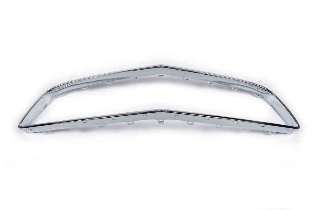 Front Grille 2011-2014 (Diamond Silver) for Mercedes CLS C218 2011-2018 - image 10