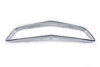 Front Grille 2011-2014 (Diamond Silver) for Mercedes CLS C218 2011-2018 - image 10