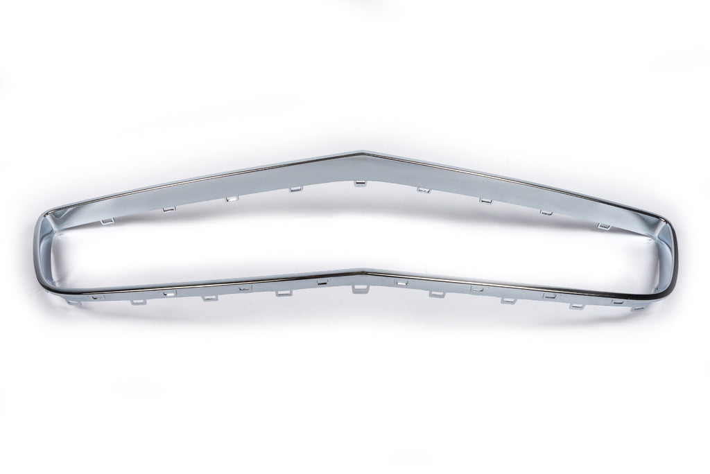 Front Grille 2011-2014 (Diamond Silver) for Mercedes CLS C218 2011-2018 - image 11