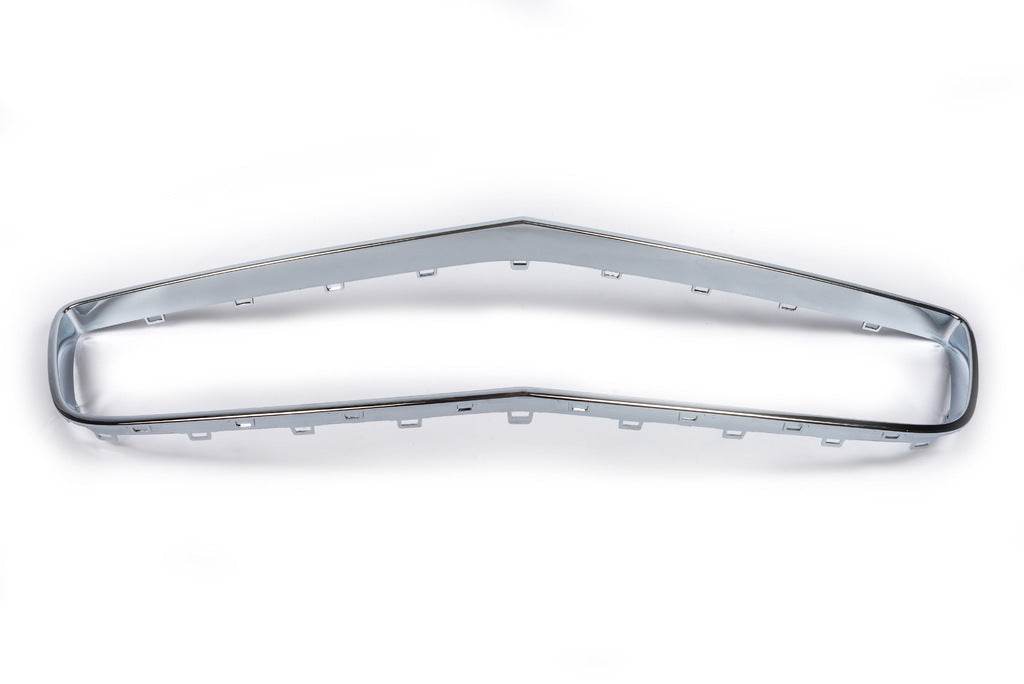 Front grill 2011-2014 (Diamond Silver) for Mercedes CLS C218 2011-2018 - Reelken Auto