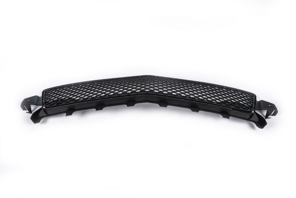 Front Grille 2011-2014 (Diamond Silver) for Mercedes CLS C218 2011-2018 - image 13