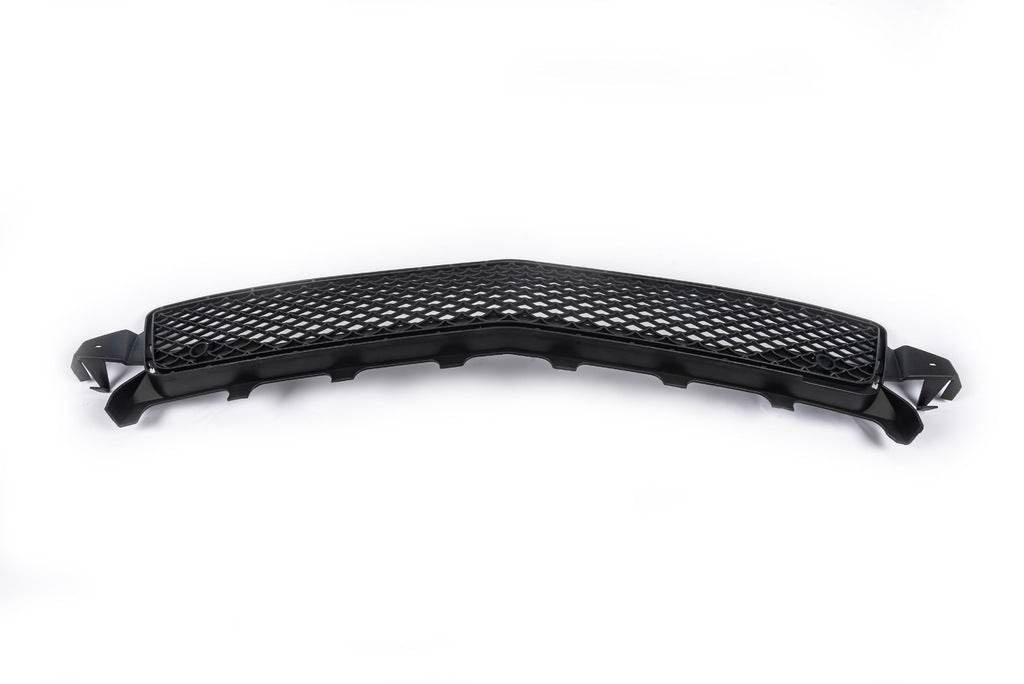 Front grill 2011-2014 (Diamond Silver) for Mercedes CLS C218 2011-2018 - Reelken Auto