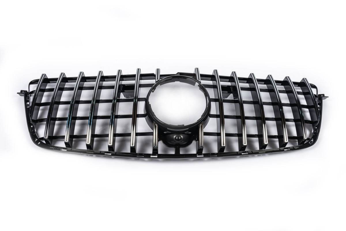 GT Panamericana Front Grille (for GL) for Mercedes GL/GLS class X166 - Reelken Auto