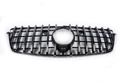 Front Grille GT Panamericana (for GL) for Mercedes GL/GLS сlass X166 2012-2019 - image 4
