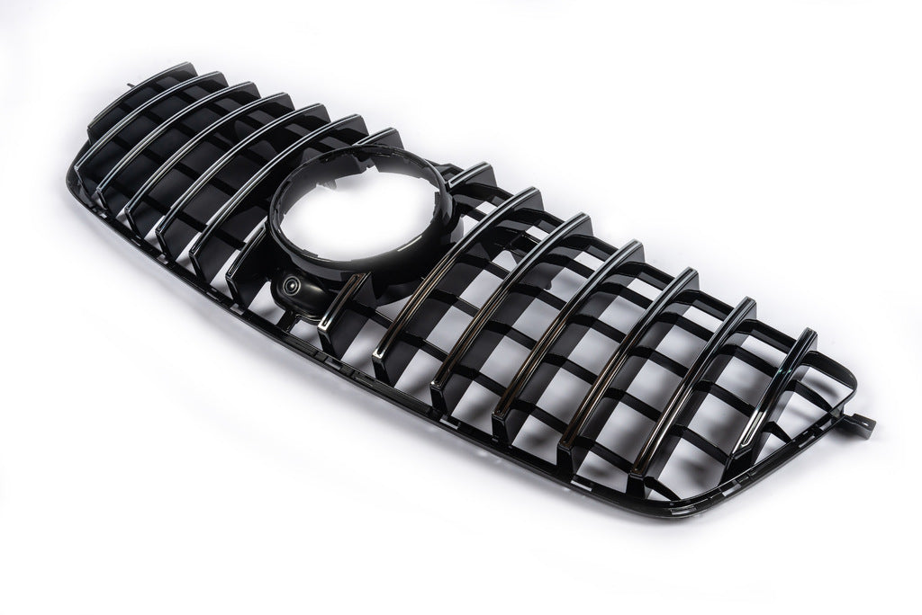 Front Grille GT Panamericana (for GL) for Mercedes GL/GLS сlass X166 2012-2019 - image 6