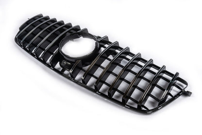 Front Grille GT Panamericana (for GL) for Mercedes GL/GLS сlass X166 2012-2019 - image 6
