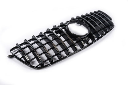 GT Panamericana front grille (for GL High) for Mercedes GL/GLS сlass X166 2012-2019 - image 5