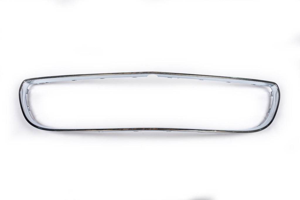 Front grille with frame 2014-2018 (GT Panamericana) for Mercedes CLS C218 2011-2018 - Reelken Auto
