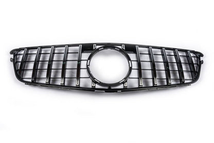 GT Panamericana front grille for Mercedes C-class W204 2007-2015 - Reelken Auto