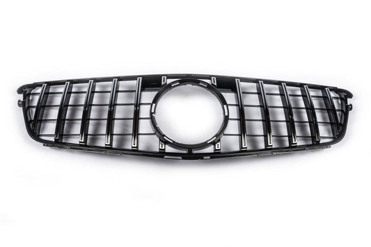 GT Panamericana front grille for Mercedes C-class W204 2007-2015 - Reelken Auto