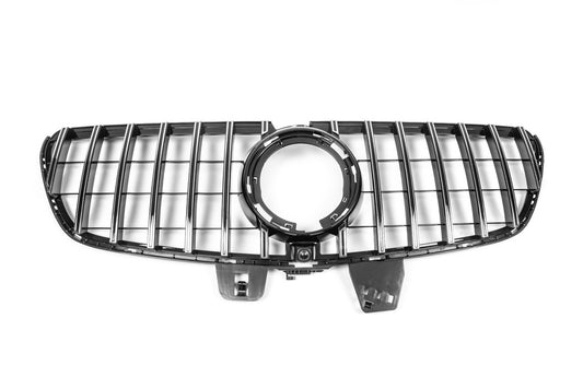 Front Grille GT Panamericana Chrome (2019-2023 for V-class) for Mercedes Vito/V-class W447 2014- - image 2