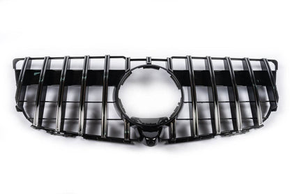 Front grill GT Panamericana (2013-2015) for Mercedes GLK class X204 - Reelken Auto