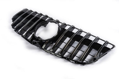 Front grill GT Panamericana (2013-2015) for Mercedes GLK class X204 - Reelken Auto