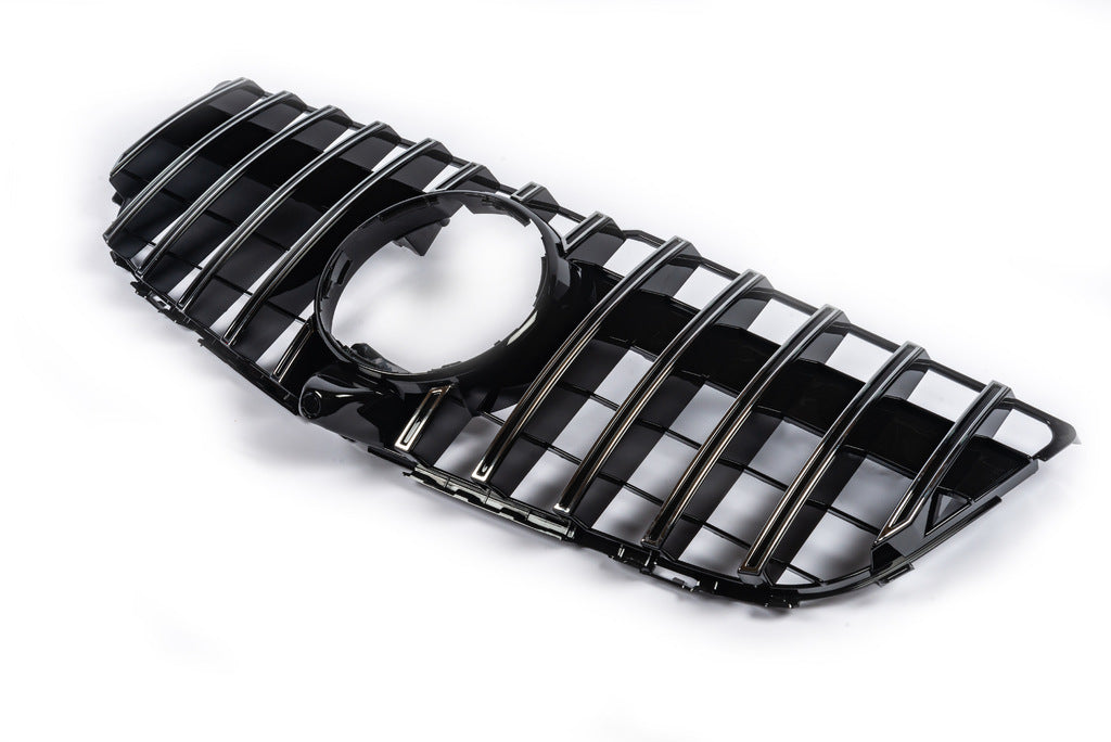 Front Grille GT Panamericana (2013-2015) for Mercedes GLK сlass X204 2008-2015 - image 6