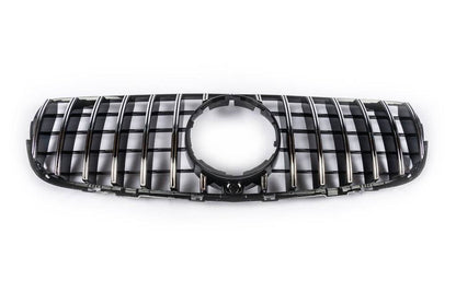 Front grille 2015-2019 (GT Panamericana) for Mercedes GLC coupe C253 - Reelken Auto