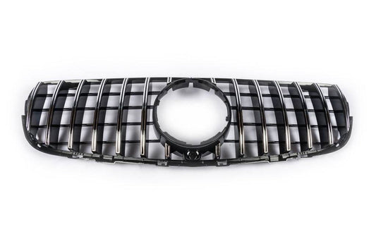 Front grill GT Panamericana (2015-2019) for Mercedes GLC X253 - Reelken Auto