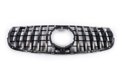 Front Grille GT Panamericana (2015-2019) for Mercedes GLC X253 2015-2022 - image 2
