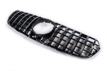 Front Grille GT Panamericana (2015-2019) for Mercedes GLC coupe C253 2016-2023 - image 6