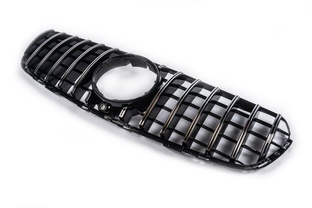 Front grill GT Panamericana (2015-2019) for Mercedes GLC X253 - Reelken Auto